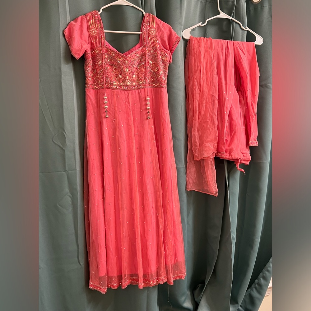 Indian ethnic party wear